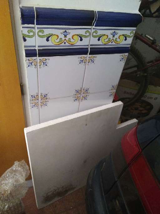 REGALO Fustes de conglomerat. 2