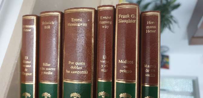 REGALO Libros clsicos 3