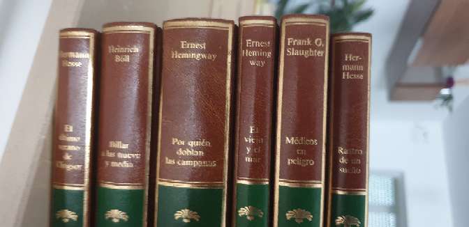 REGALO Libros clsicos 2