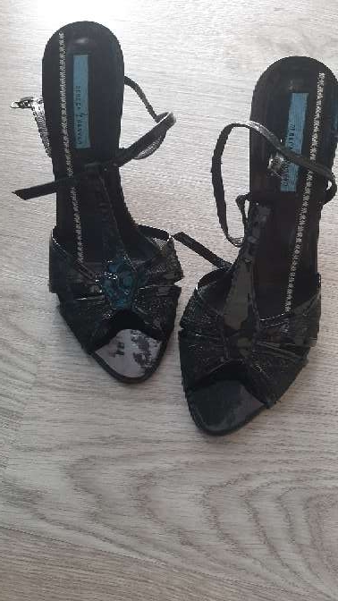 REGALO sandalias numero 38 2