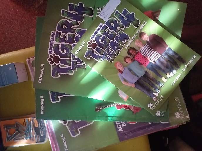 REGALO libros de 4 y 5 primaria 2