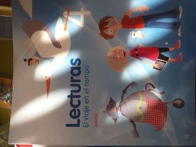 REGALO libros de 4 y 5 primaria REGALO libros de 4 y 5 primaria