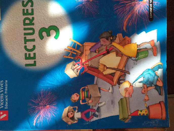 REGALO libros de 4 y 5 primaria 4