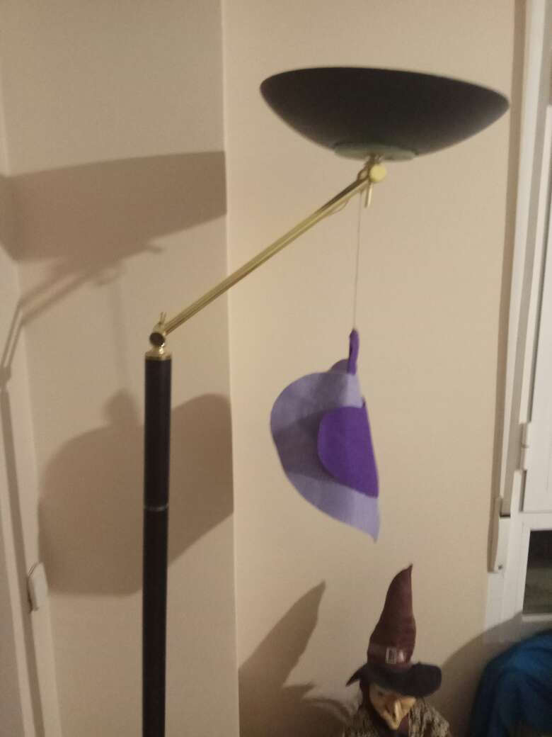 REGALO Lmpara de pie