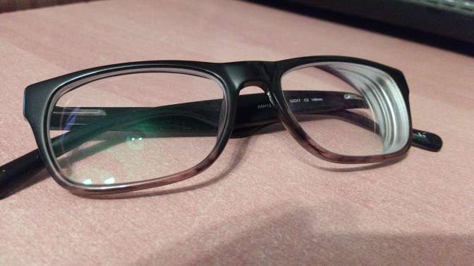 REGALO Gafas graduadas miopía y astigmatismo REGALO Gafas graduadas miopía y astigmatismo