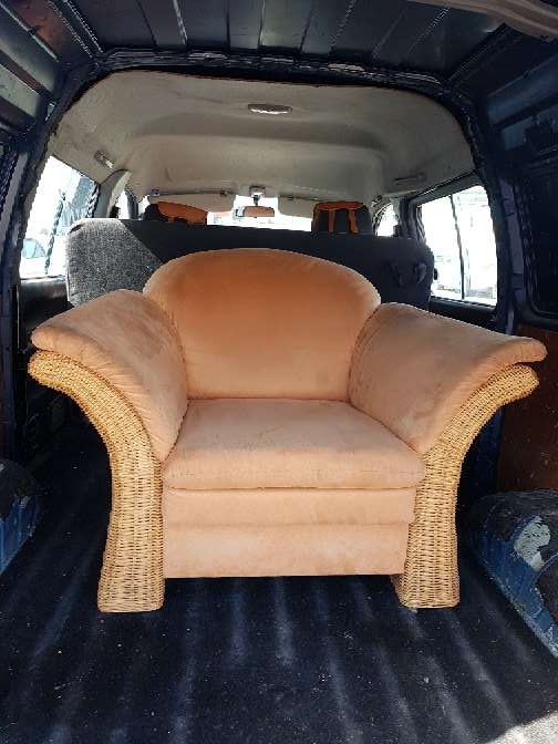 REGALO sillón cuerro fino REGALO sillón cuerro fino