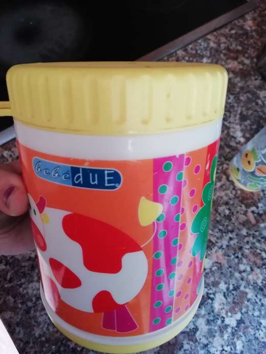 REGALO Termo bebé REGALO Termo bebé