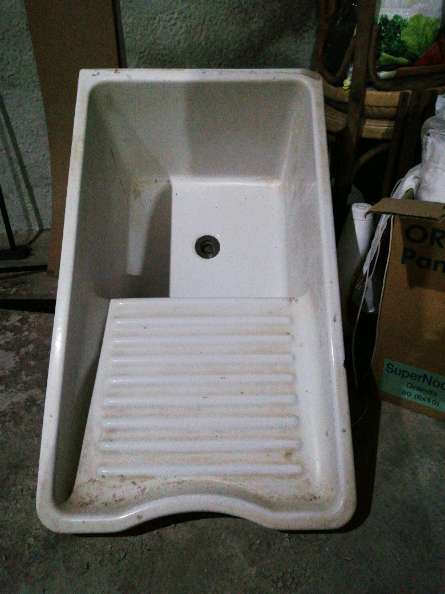 REGALO Pila de cermica 