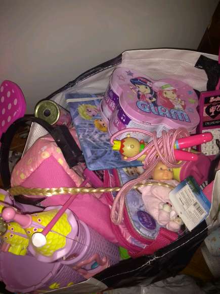 REGALO juguetes nia 3