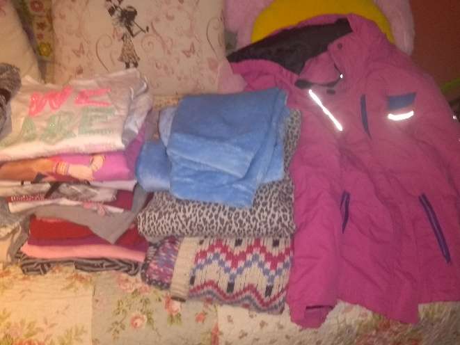 REGALO Ropa de nia 9 aos 2