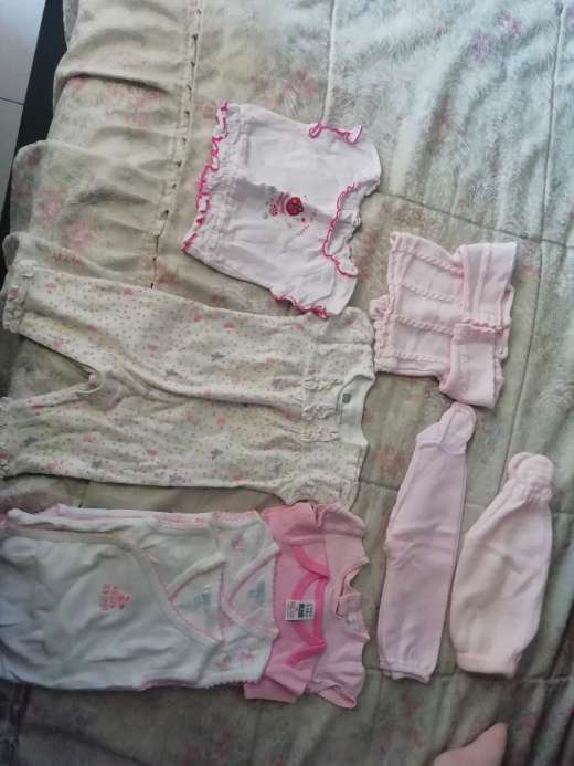 REGALO Ropa bebé niña REGALO Ropa bebé niña
