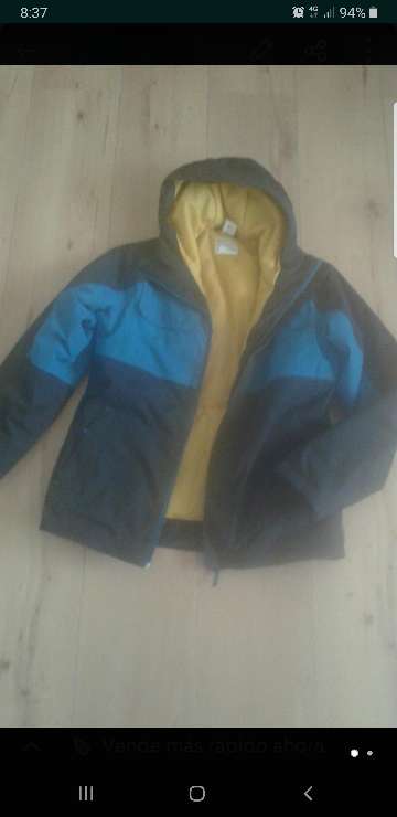 REGALO Cazadora nio. Talla 12 2