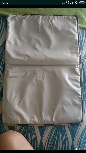 REGALO cambiador porttil impermeable 2