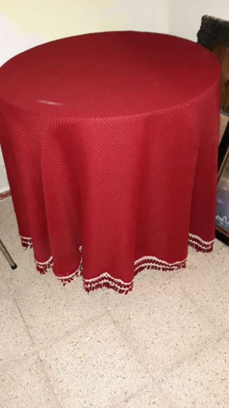 REGALO mesa camilla  2