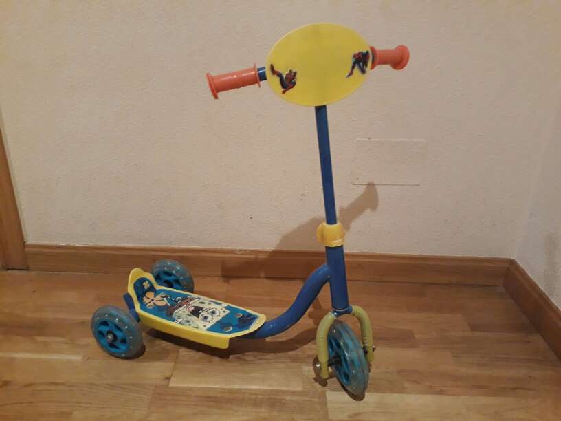 REGALO Patinete 3 ruedas REGALO Patinete 3 ruedas
