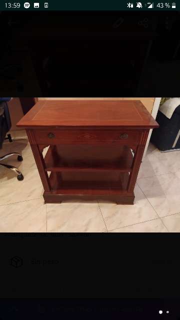 REGALO mueble tele con ruedas 2