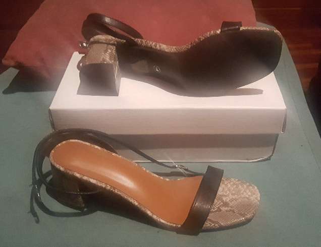 REGALO Sandalias (tobilleras) 2