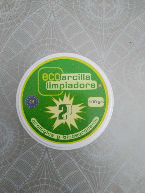 REGALO Eco - Arcilla limpiador REGALO Eco - Arcilla limpiador