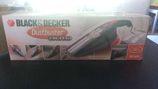 REGALO Aspiradora BLACK&DECKER 1