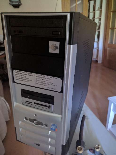 REGALO pentium 4 REGALO pentium 4