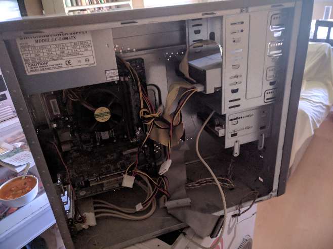 REGALO pentium 4 sin testear REGALO pentium 4 sin testear