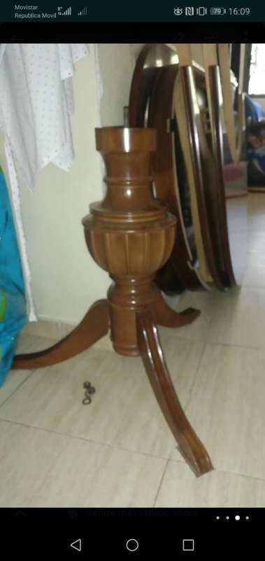 REGALO Mesa grande saln  3