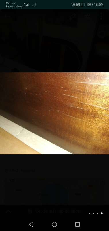 REGALO Mesa grande saln  4