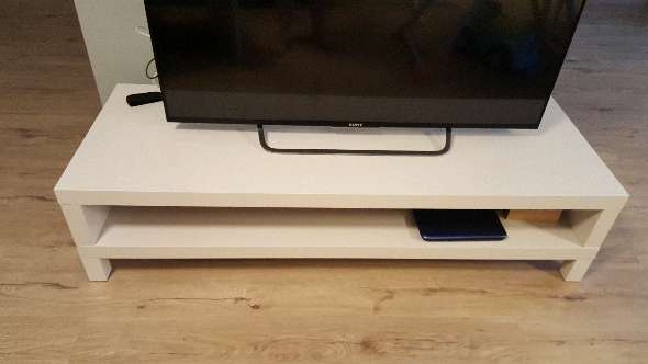 REGALO Mueble de TV blanco de Ikea 1