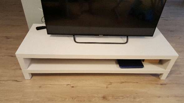REGALO Mueble de TV blanco de Ikea REGALO Mueble de TV blanco de Ikea