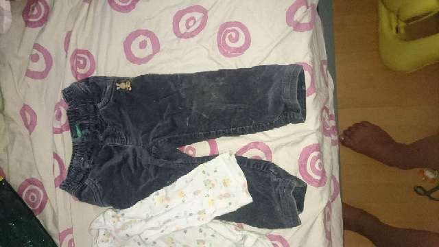 REGALO ropas para beb 3 meses a 11 2