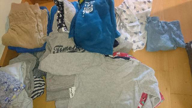 REGALO ropas para beb 3 meses a 11 4