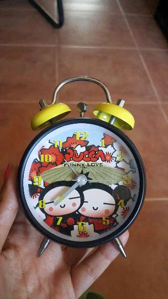 REGALO Reloj Pucca 1