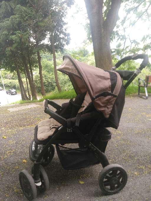 REGALO Silla de paseo bebe 2