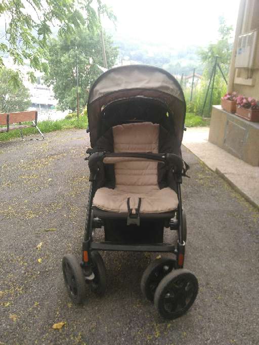 REGALO Silla de paseo bebe 3