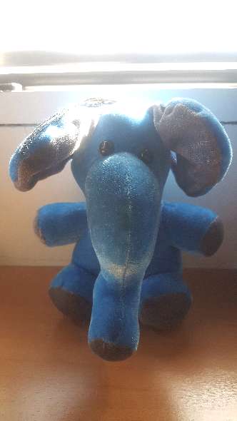REGALO Peluche elefante REGALO Peluche elefante