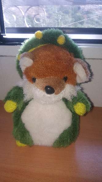 REGALO Peluche oso dinosaurio