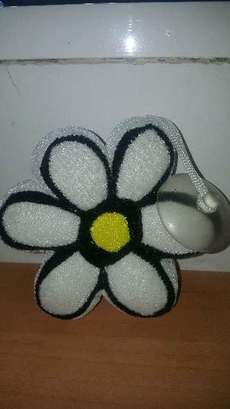 REGALO Peluche pequeo flor