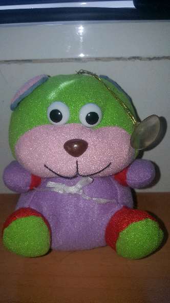 REGALO Peluche oso pequeo