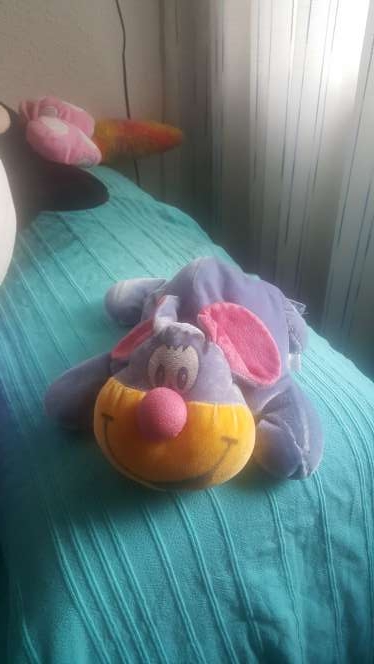 REGALO Peluche ratn