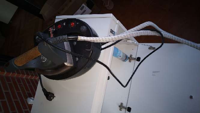 REGALO Mueble de plancha foppapedretti + plancha Polti 3