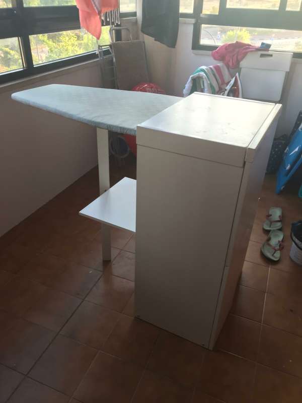 REGALO Mueble de plancha foppapedretti + plancha Polti 2