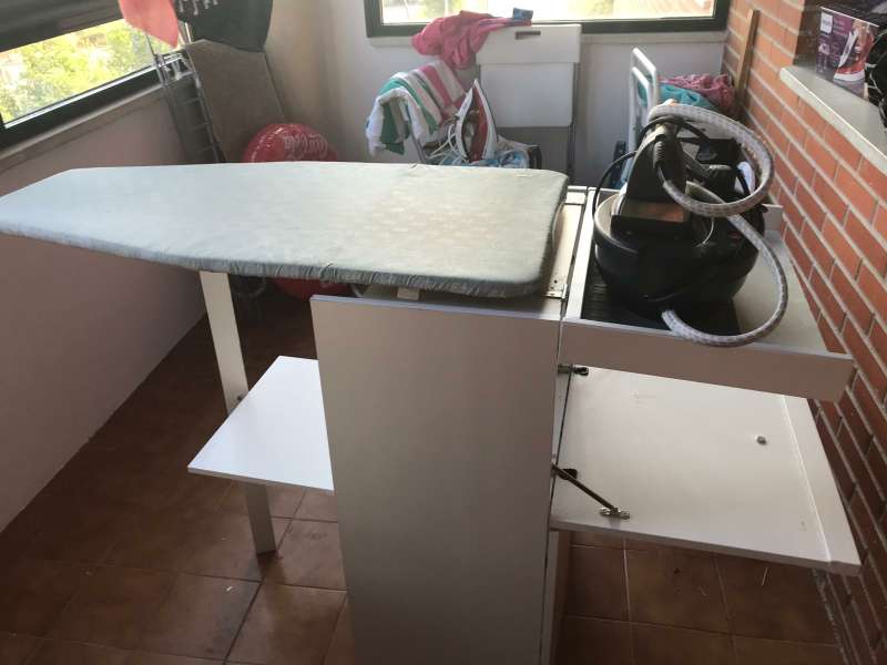 REGALO Mueble de plancha foppapedretti + plancha Polti REGALO Mueble de plancha foppapedretti + plancha Polti