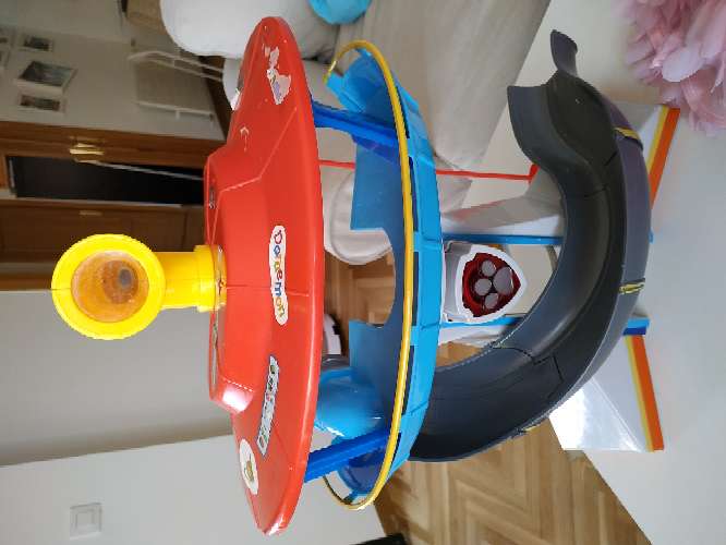 REGALO Torre de control de la patrulla canina - no oficial