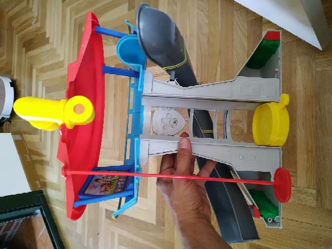 REGALO Torre de control de la patrulla canina - no oficial 2