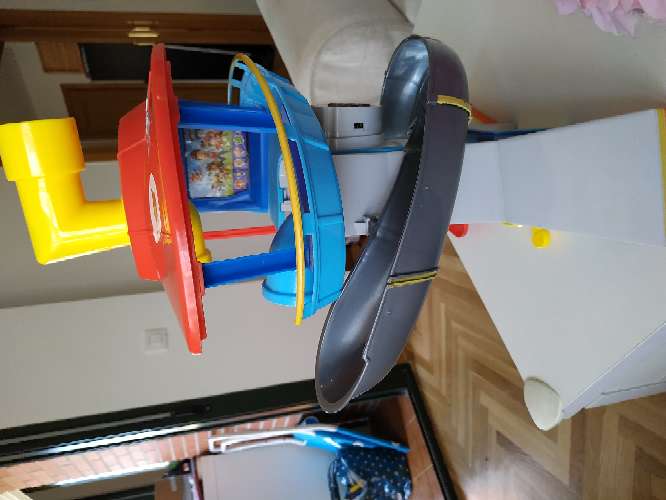 REGALO Torre de control de la patrulla canina - no oficial 3