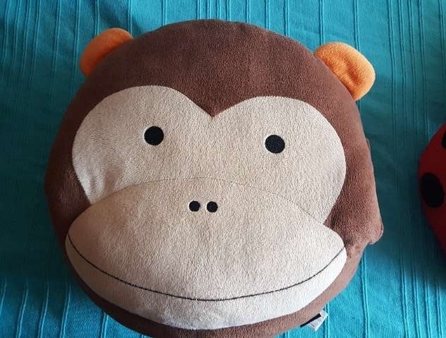 REGALO Mono peluche para meter manos 1