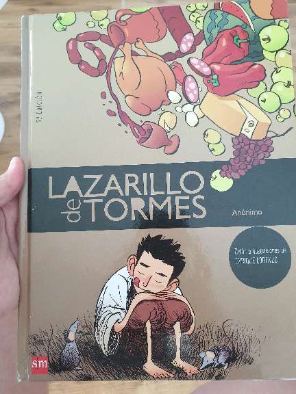 REGALO Lazarillo de Tormes en cómic REGALO Lazarillo de Tormes en cómic
