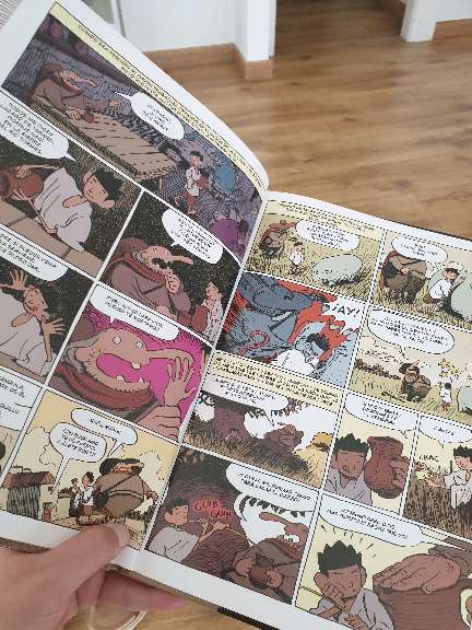 REGALO Lazarillo de Tormes en cmic 3