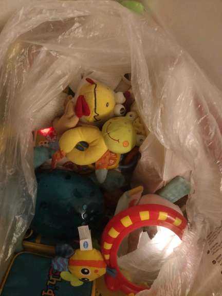 REGALO Juguetes beb