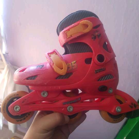 REGALO patines cars 1